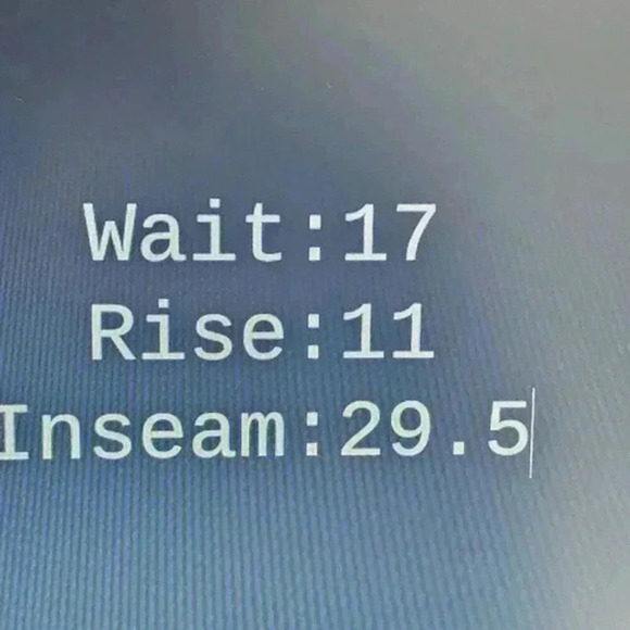 Mavi jeans Zach Straight Leg Men's Jeans‎ 34x30 - Picture 5 of 9